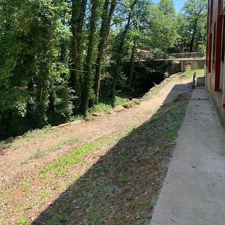 Apartman La Riviere De Arenas