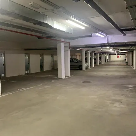 Apartman La Riviere De Arenas *