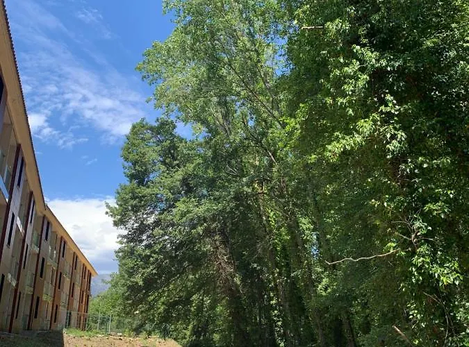 La Rivière De Arenas Arenas de San Pedro